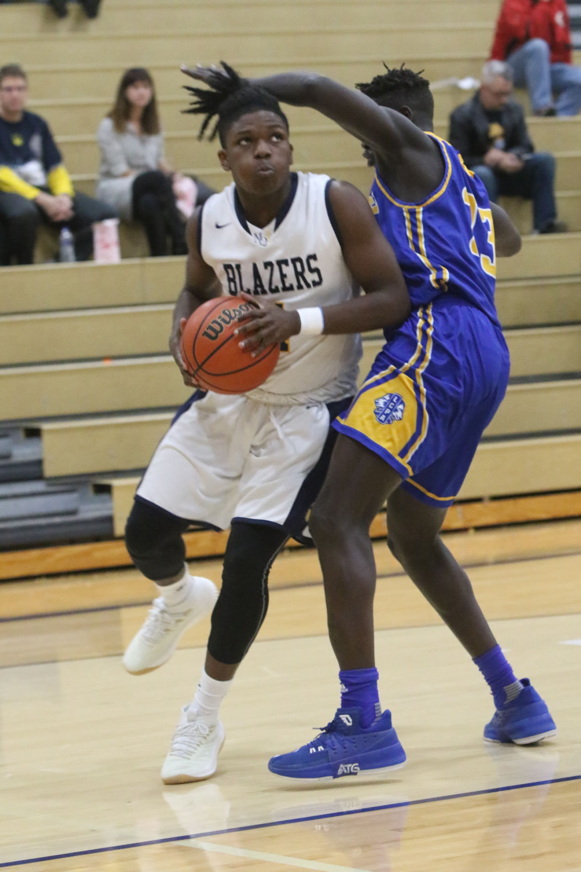 Gallery: Lighthouse at Marquette Catholic boys basketball